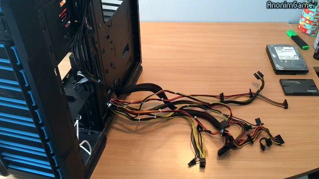 Hogyan szerelj össze egy PC-t? смотреть онлайн