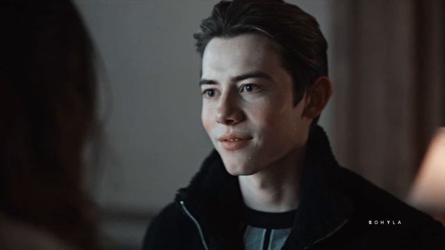 Kinsey & Gabe || لو - اليسا (Locke And Key)