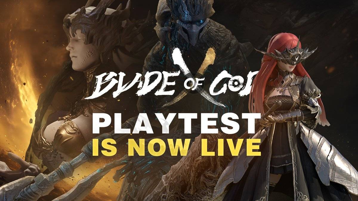 Blade of God X - Гайд по игре, что по наградам и инфа по тесту! смотреть онлайн