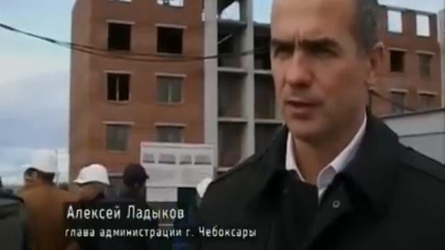 Алексей Ладыков попросил ускорить строительство жилого комплекса «Соляное» смотреть онлайн