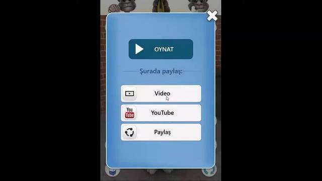 Windows 8 Mağza Oyunları Talking Tom Cat смотреть онлайн
