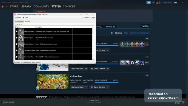 How to remove "Perfect Games" from steam account (2023) смотреть онлайн
