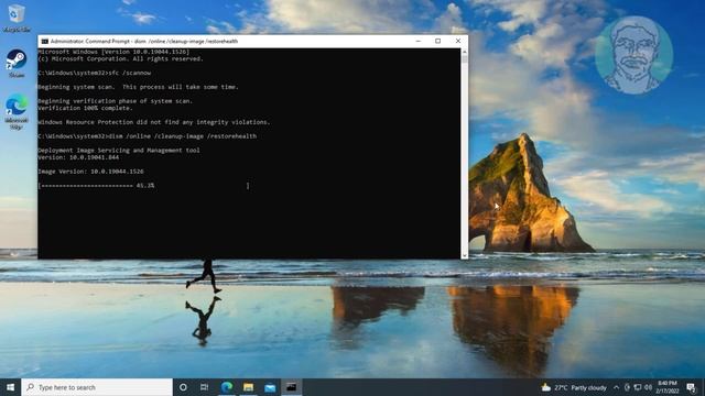 How to Repair Corrupted Registry In Windows 10 смотреть онлайн