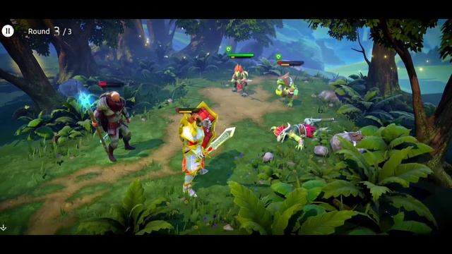 Age of Magic Gameplay Android / iOS смотреть онлайн