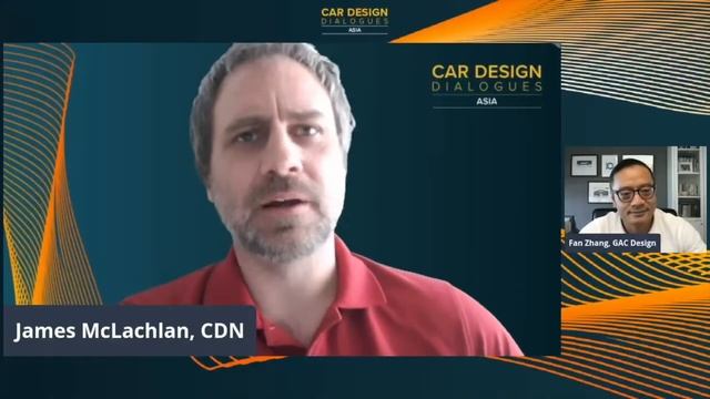 Car Design Dialogues Asia – Fireside Chat: Fan Zhang смотреть онлайн
