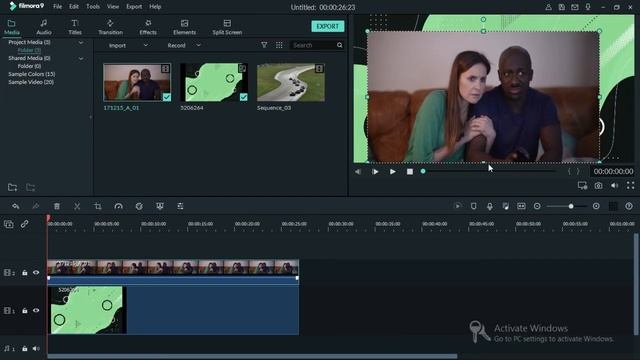 How to create a reaction video in wondershare filmora смотреть онлайн