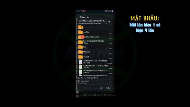 Bus Simulator Indonesia - Share Mod Thaco 2022 V2 - Ở Đây Có Nè