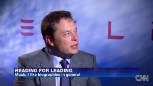 Tesla Boss Elon Musk Interview by CNN's Richard Quest