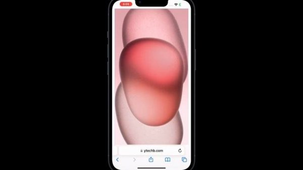 How To Get iPhone 15 4K Wallpapers In Any iPhone !! Download iPhone 15 series wallpapers