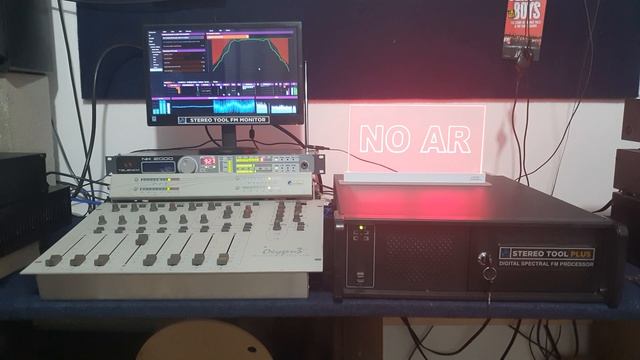 STEREO TOOL FM BY AUDIOTX смотреть онлайн