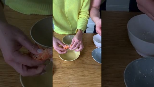 Креветки дальневосточные гребенчатые Ботан смотреть онлайн