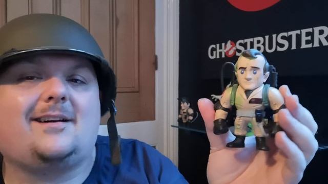 What's On My Shelf... Ghostbusters Die-Cast Figures смотреть онлайн