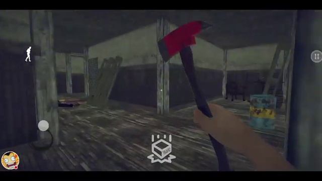 Стрим игры "Grandpa". 1.5 смотреть онлайн