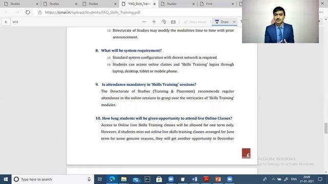 CMA INTER | NEW COMPUTER TRAINING | SAP Finance Power User | CMA COMPUTER TRAINING | смотреть онлайн