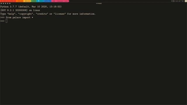 Palace: Software Engineering Report [ASMR] смотреть онлайн
