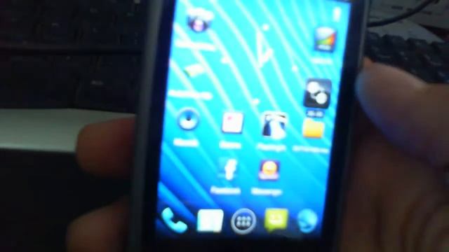 LG P500 Optimus One with android 4 0 4 oxygen смотреть онлайн