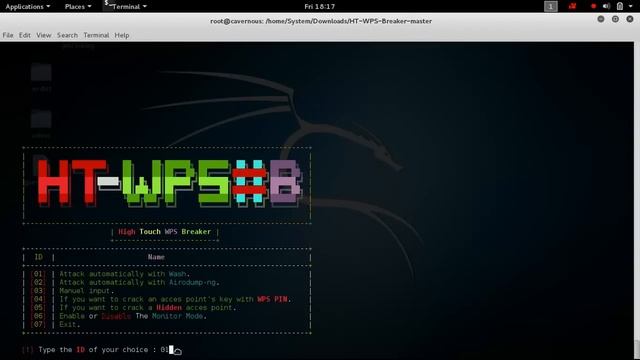 Crack WiFi passwords in a minute | HT- WPS attack | No wordlist | WPA ,WPA 2,WEP | Kali Linux смотреть онлайн