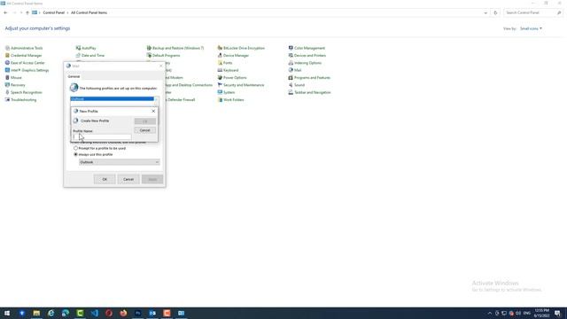 How to reset Microsoft Outlook 2016 to Default in Windows 10 смотреть онлайн