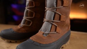 Сапоги Kamik Snowgem. Обзор