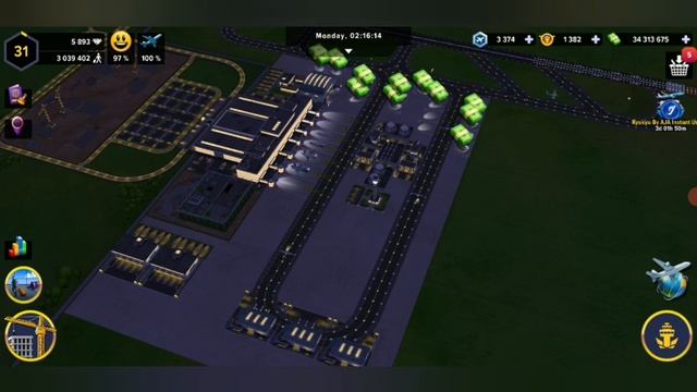 What to expect after a break | Airport Simulator Tycoon: First Class смотреть онлайн
