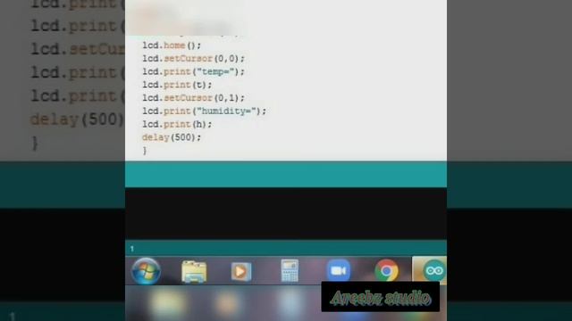 Portable Arduino Weather station || Areebz studio смотреть онлайн