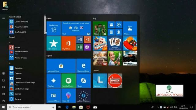 MS Paint - How to Start MS Paint in Windows 10 смотреть онлайн