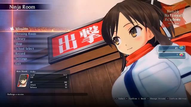 Senran Kagura Burst Re:newal Game Play warning! (S.P.G) | (Tagalog) смотреть онлайн