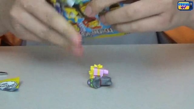 LEGO SIMPSONS SERIES 2 MINI-FIGURES | COLLINTV смотреть онлайн