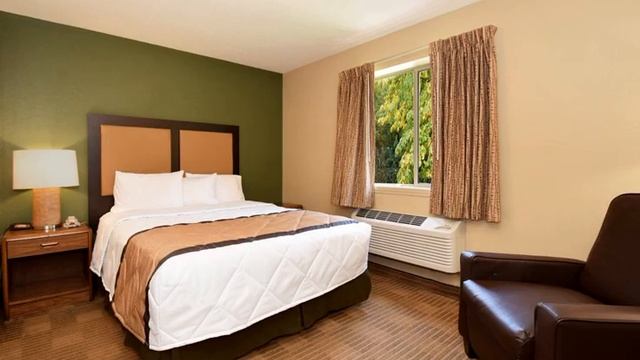 Extended Stay America - Memphis - Apple Tree - Memphis (Tennessee) - United States смотреть онлайн