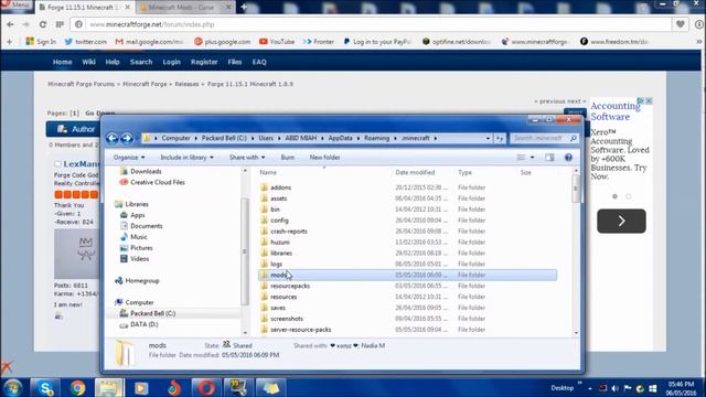 How to Install and Play Minecraft 1.8 and 1.9 Mods | FULL TUTORIAL! (2016) (All Windows!) [Simple!] смотреть онлайн