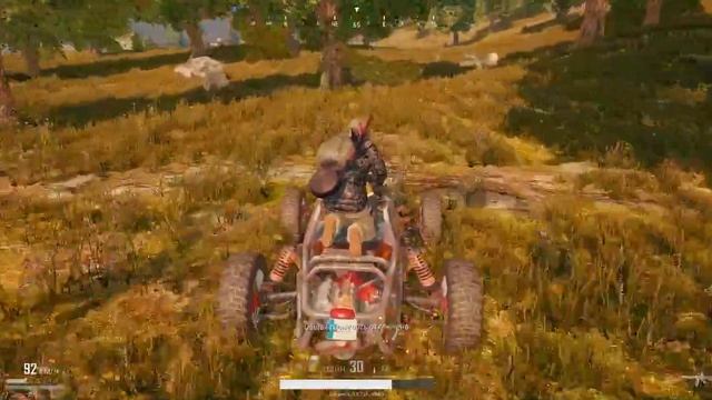 PLAYERUNKNOWN'S BATTLEGROUNDS смотреть онлайн