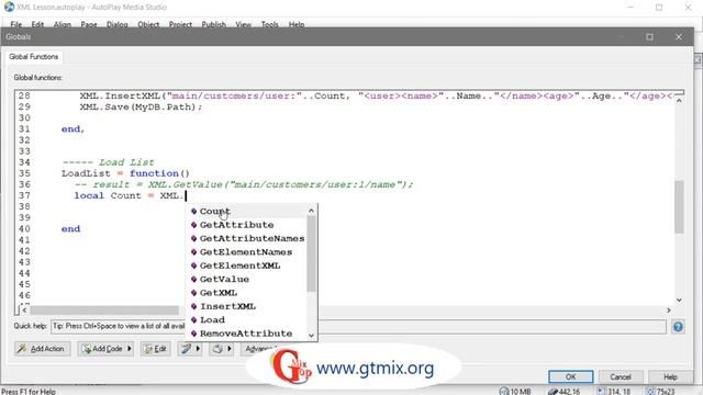 تعلم AutoPlay Media Studio و برمجة تطبيقات الويندوز -69 - تطبيق تسجيل بيانات العملاء 3 смотреть онлайн