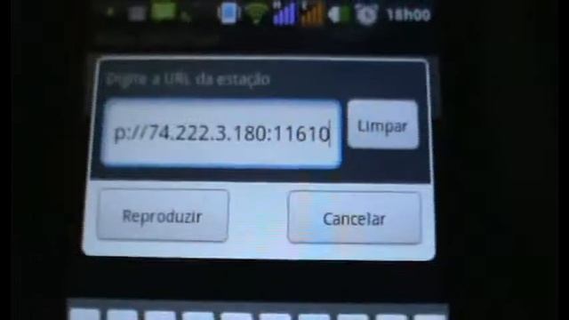 Conectando a Freestyle Beat pelo Winamp no Android смотреть онлайн