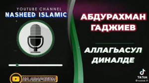 послушайте очень красивый  мавлиды на аварском