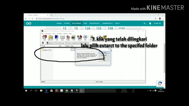 Tutorial install arduino 1.8.10 смотреть онлайн