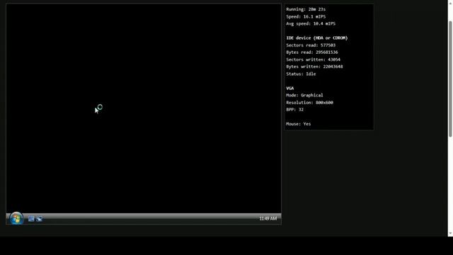 Getting Windows Vista to work on Virtual x86! смотреть онлайн