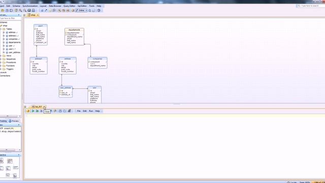 New Sql Editor won't close when clicking the X button - 0000185 смотреть онлайн