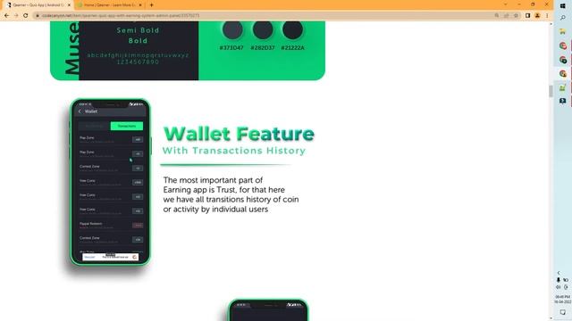 Make quiz app android studio || Quiz App Android Quiz game with Earning System Source Code Download смотреть онлайн