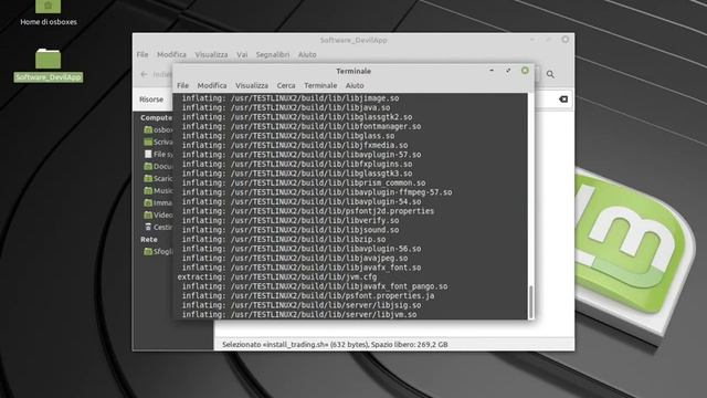 B4J Linux Mint смотреть онлайн