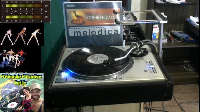 Kosheen - Catch (Melodica) смотреть онлайн