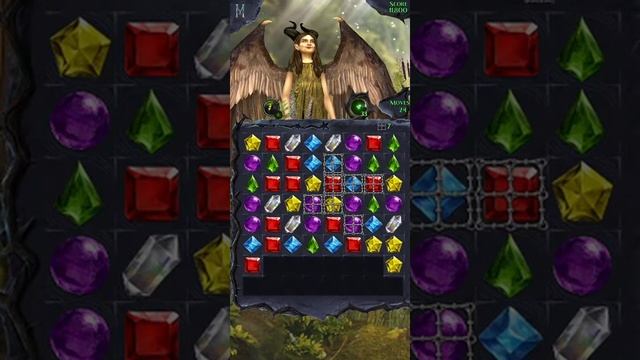 Maleficent Free Fall Gameplay level 9 смотреть онлайн