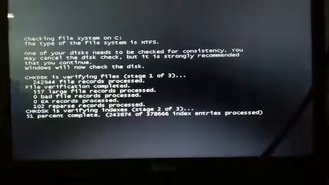 Windows 7 Check Disk Nasıl? смотреть онлайн