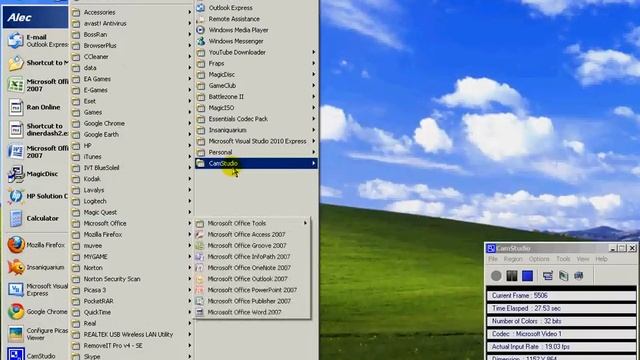 My Own Media Player (Visual Basic 2010) смотреть онлайн