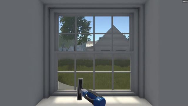 Ez az állandó festegetés... | House Flipper #5 смотреть онлайн