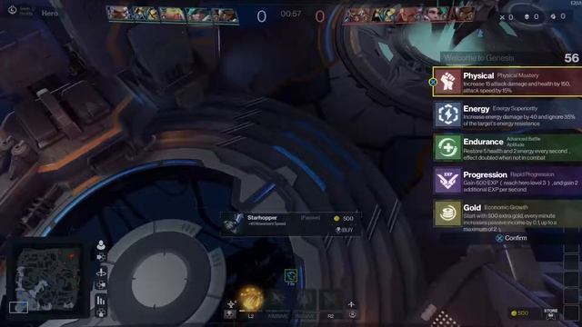 ZevsTeam [РУС] GENESIS [PS4 Pro]: ломаем хребты! смотреть онлайн