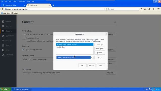 O melhor Navegador para usar no Windows xp. смотреть онлайн
