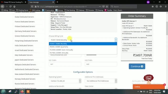 India VPS Server Hosting Plan Y with Linux | Windows - Onlive Server смотреть онлайн