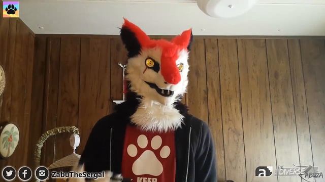 How To Find Furry Friends | A Sergal's Thoughts