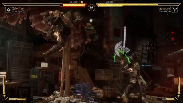 Mortal Kombat 11 #Jade #skarlet vs #subzero #ligadekombate #MK11 #mortalkombat11 #fatality #brutali смотреть онлайн