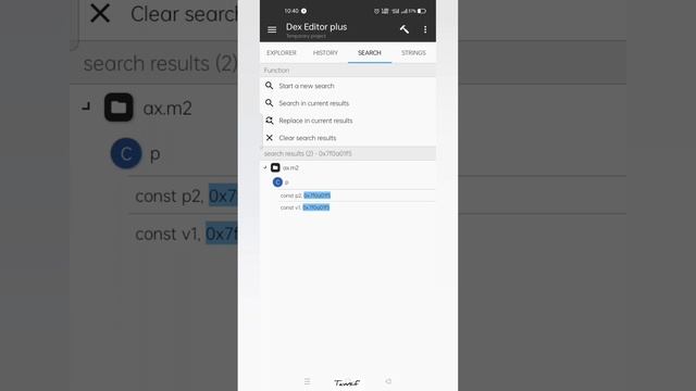 How To Mod File Manager + Mt Manager